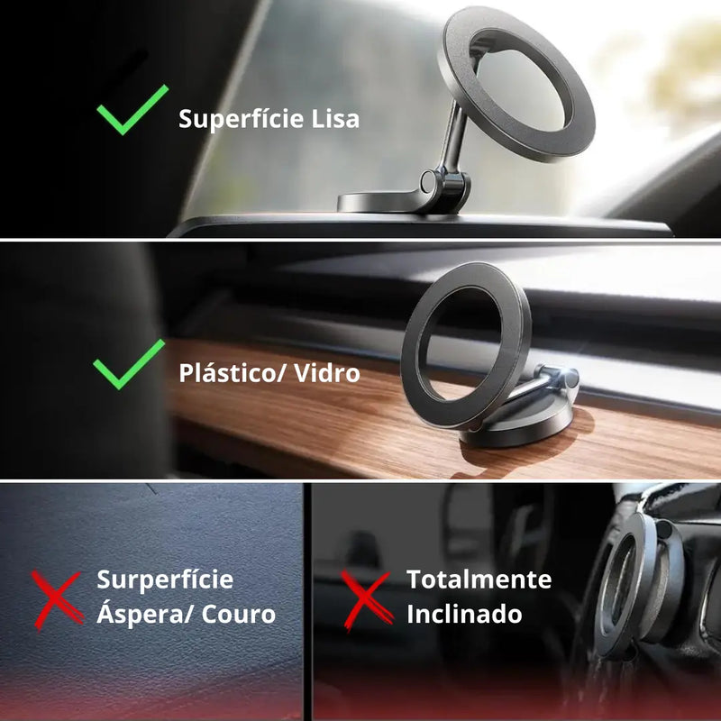 Suporte Ultra Magnético MagSafe - FIXCELL