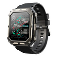 Smartwatch SoldierPro [O MAIS RESISTENTE DO MUNDO]