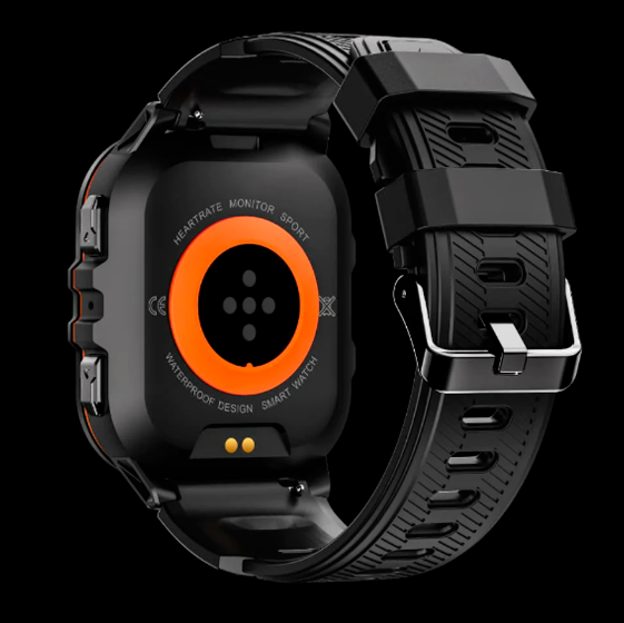 Smartwatch SoldierPro [O MAIS RESISTENTE DO MUNDO]