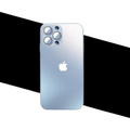 Case de Vidro Temperado Fosco para iPhone - GlassGuard